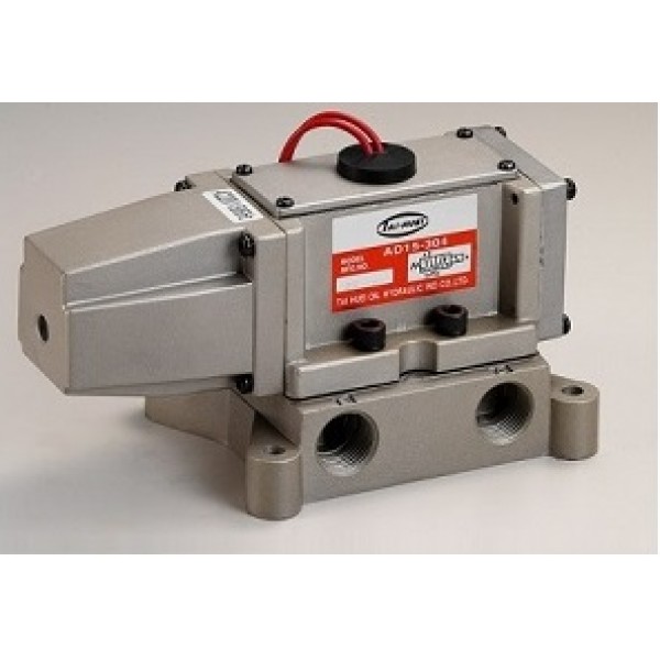 VAN ĐIỆN TỪ KHÍ NÉN AD15-304