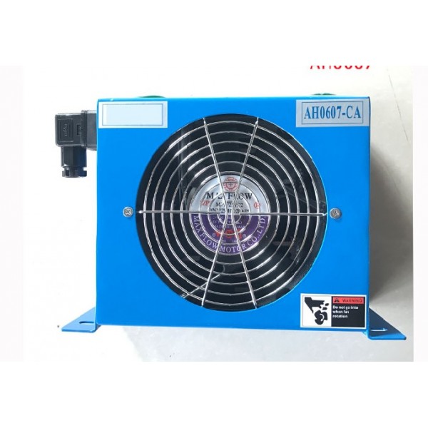 bộ làm mát dầu thủy lực bằng quạt