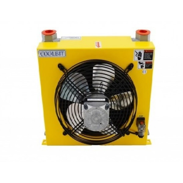 bộ làm mát dầu thủy lực bằng quạt  AH1012T-CA
