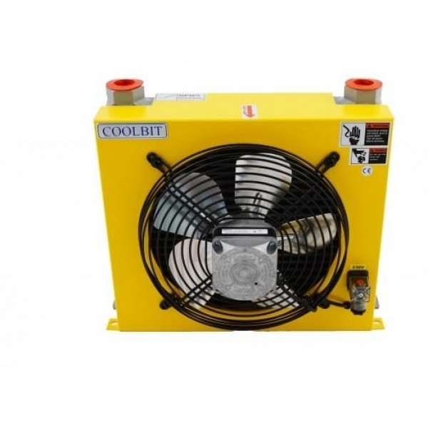 bộ làm mát dầu thủy lực bằng quạt  AH1417T-CA