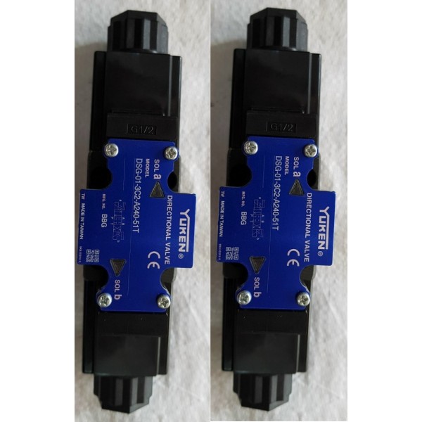 DSG-01-3C2-A240-51T