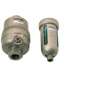 van tự động xả nước khí nén 
