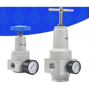 Van giảm áp khí nén áp suất cao QTYH-15
