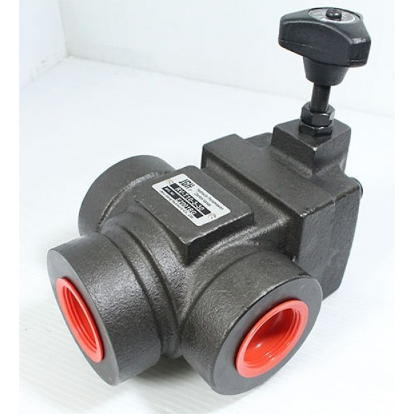 van giảm áp thủy lực