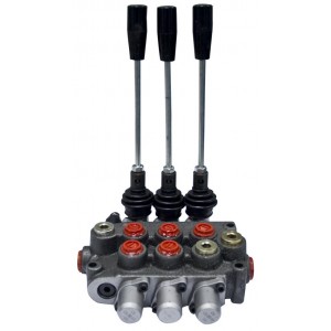 Van gạt tay thủy lực ZT-L12F-3OT-G1/2
